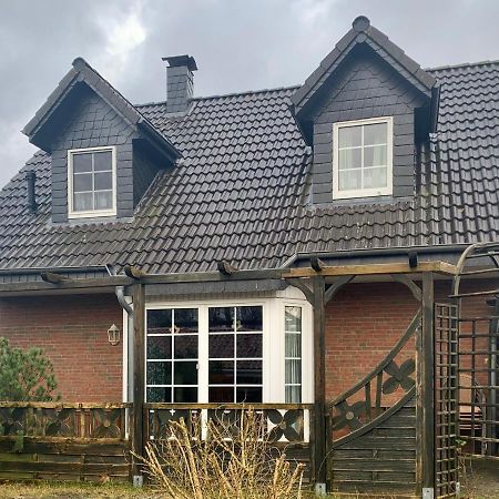 Ferienhaus 6 An Der Ostsee In Schoenhagen Brodersby  Exterior foto