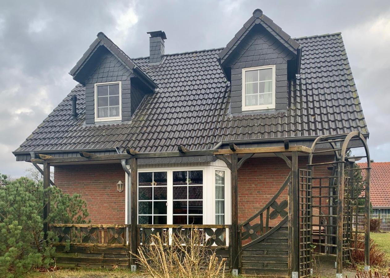 Ferienhaus 6 An Der Ostsee In Schoenhagen Brodersby  Exterior foto